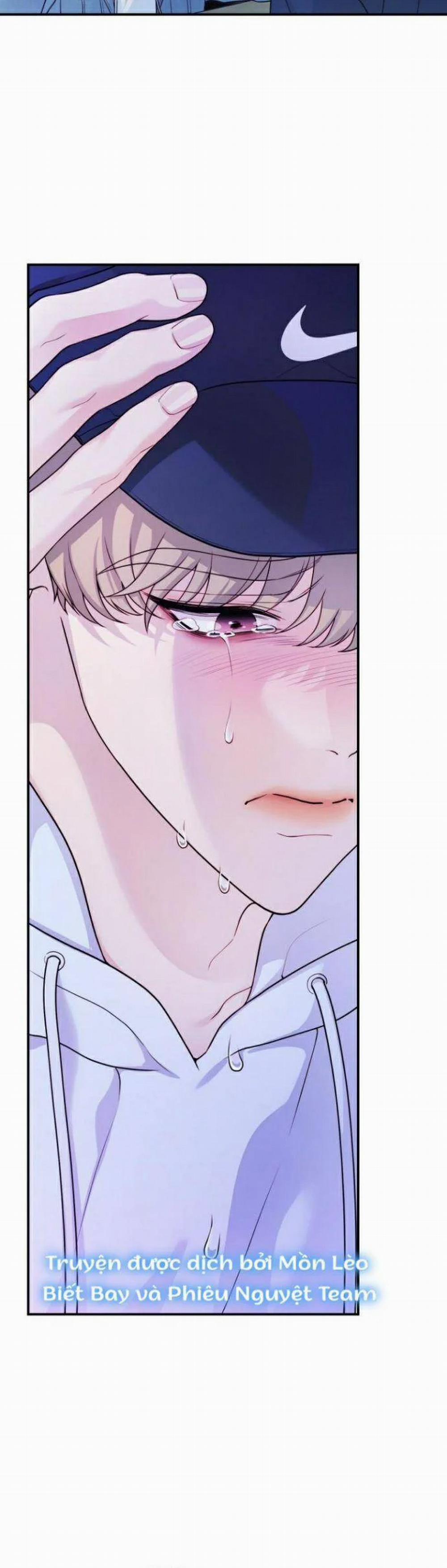 Cô Gái Cứu Tinh Được Yêu Mến 38 trang 8