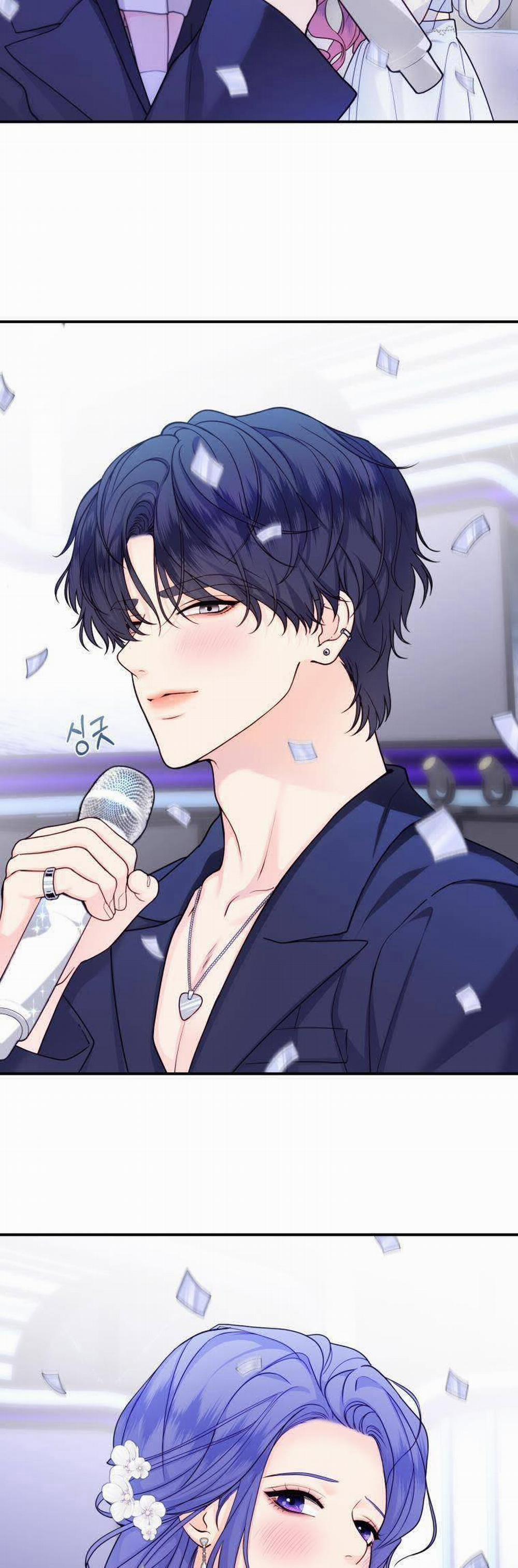 Cô Gái Cứu Tinh Được Yêu Mến 39 trang 10