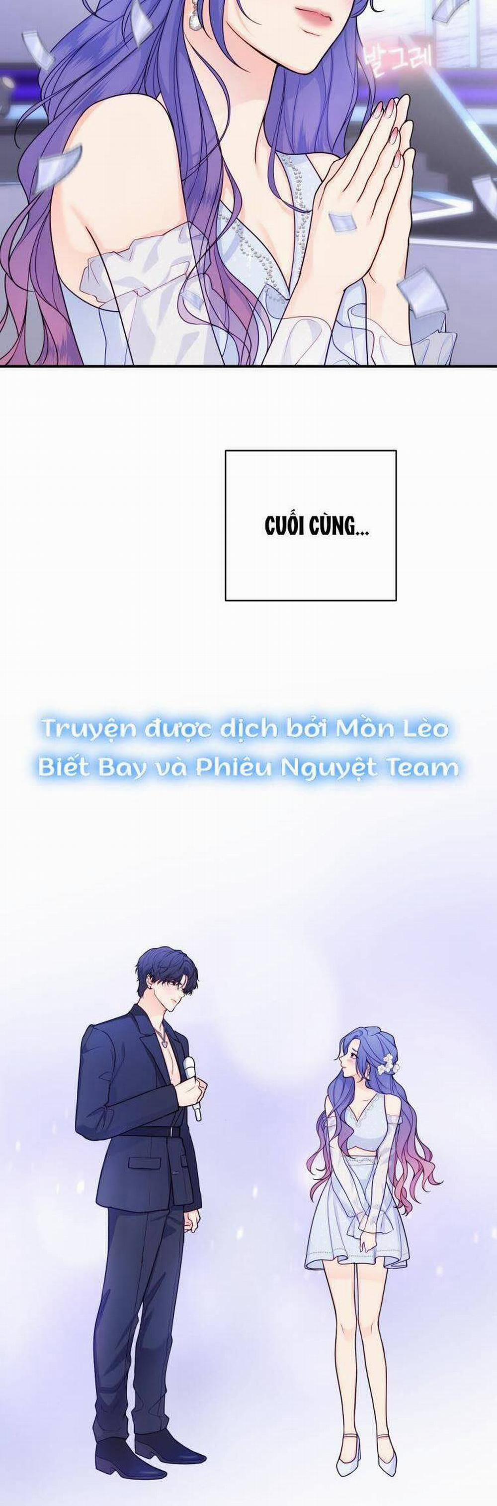 Cô Gái Cứu Tinh Được Yêu Mến 39 trang 11