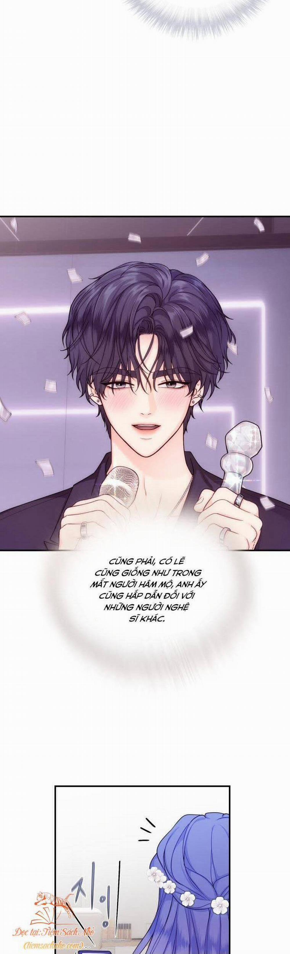 Cô Gái Cứu Tinh Được Yêu Mến 39 trang 18