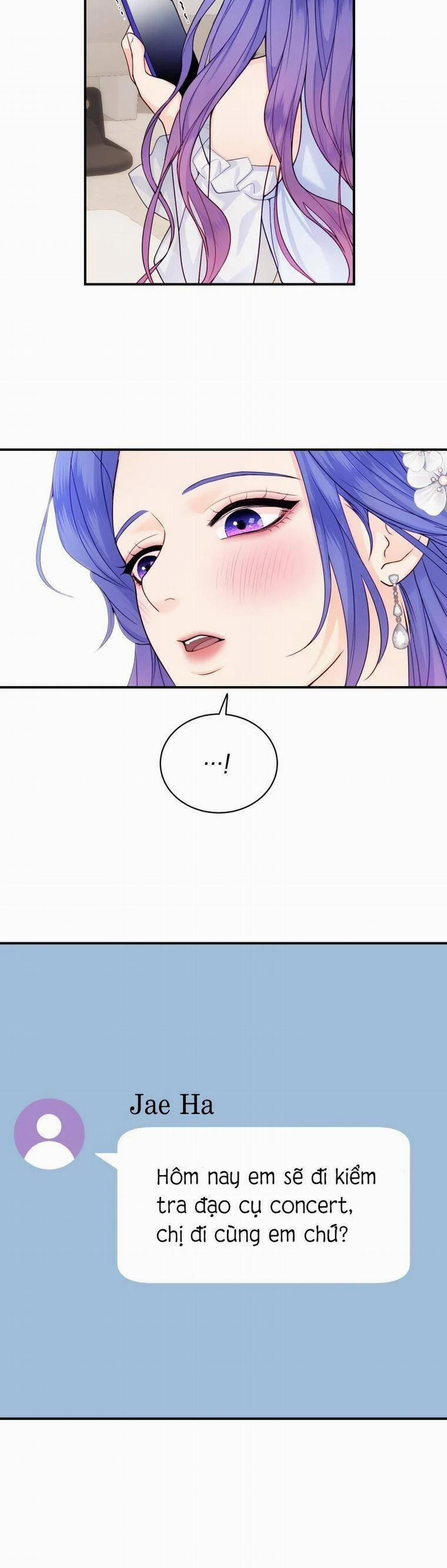 Cô Gái Cứu Tinh Được Yêu Mến 39 trang 19