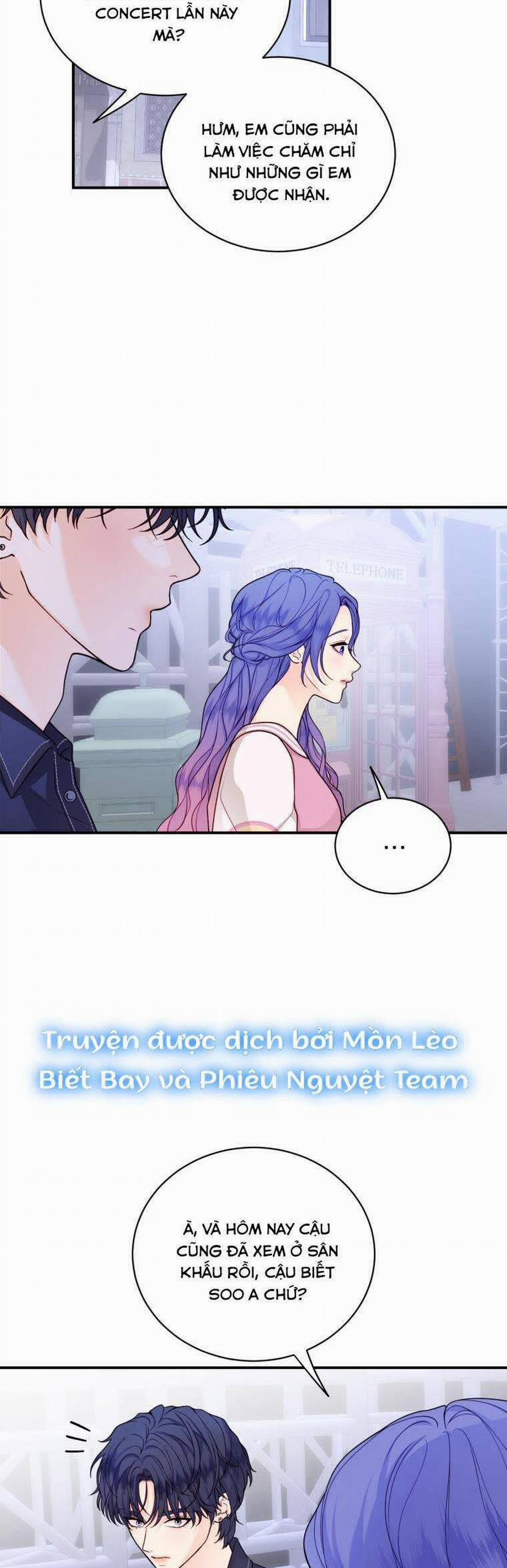 Cô Gái Cứu Tinh Được Yêu Mến 39 trang 23