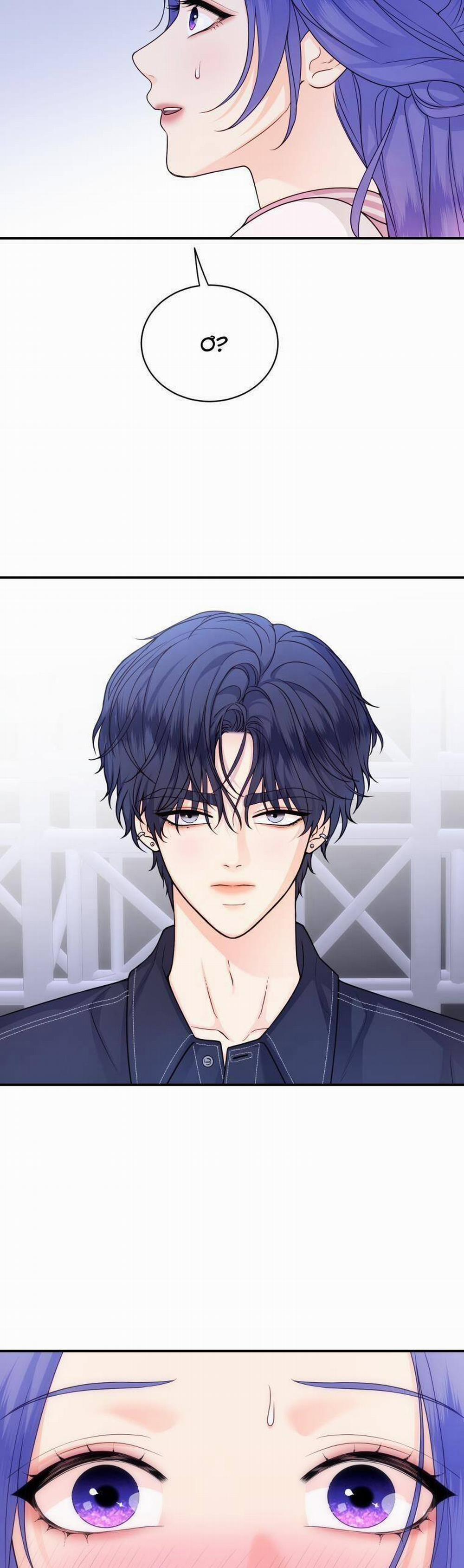 Cô Gái Cứu Tinh Được Yêu Mến 39 trang 26