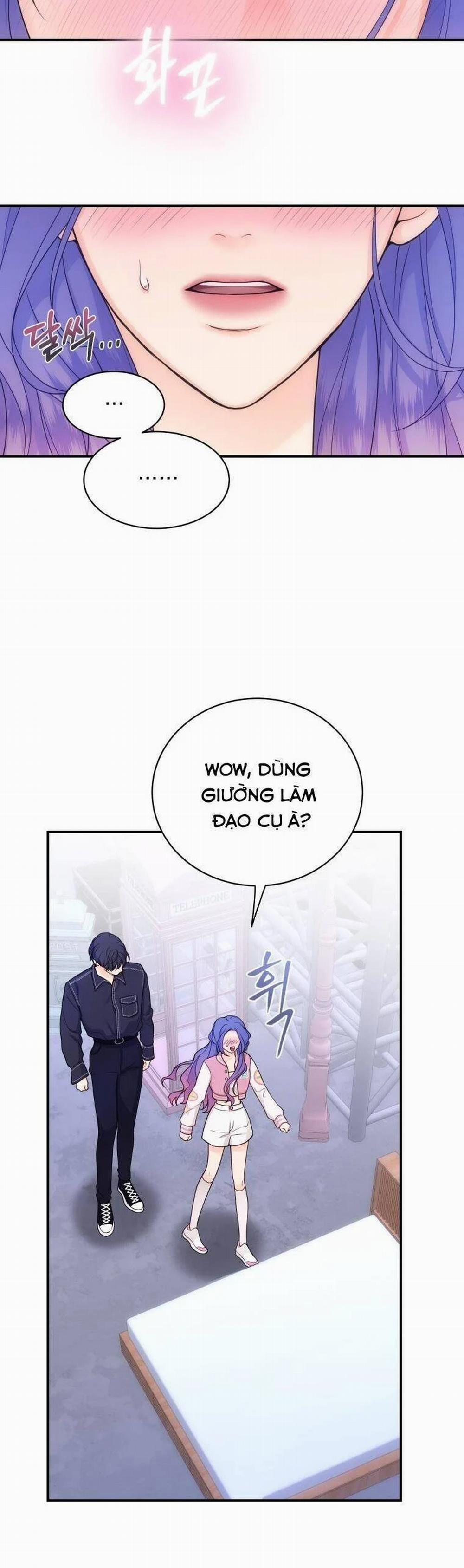 Cô Gái Cứu Tinh Được Yêu Mến 39 trang 27