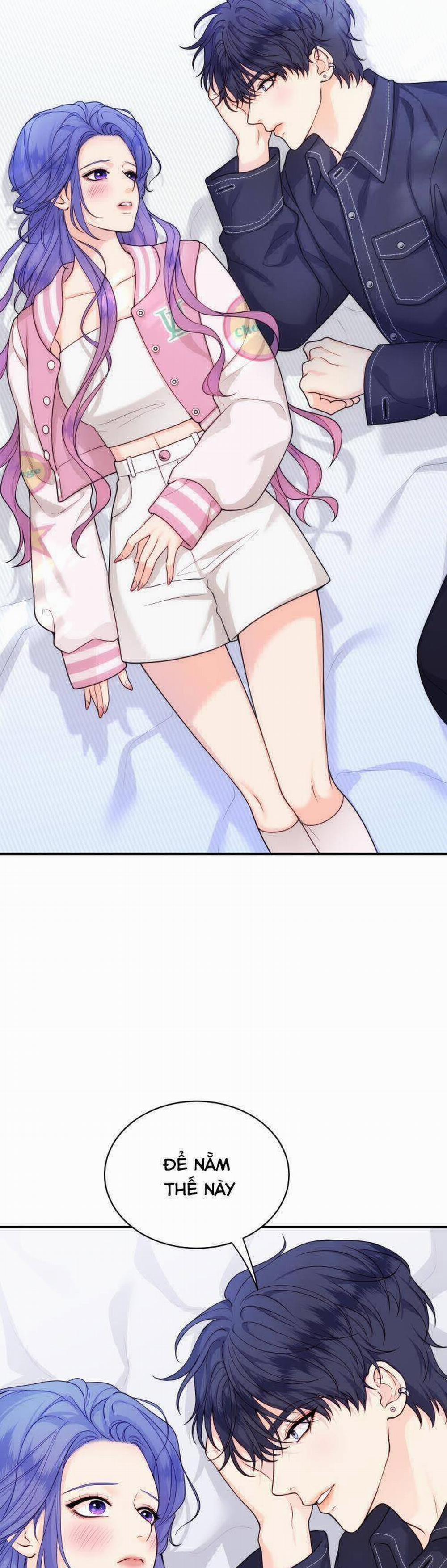 Cô Gái Cứu Tinh Được Yêu Mến 39 trang 29