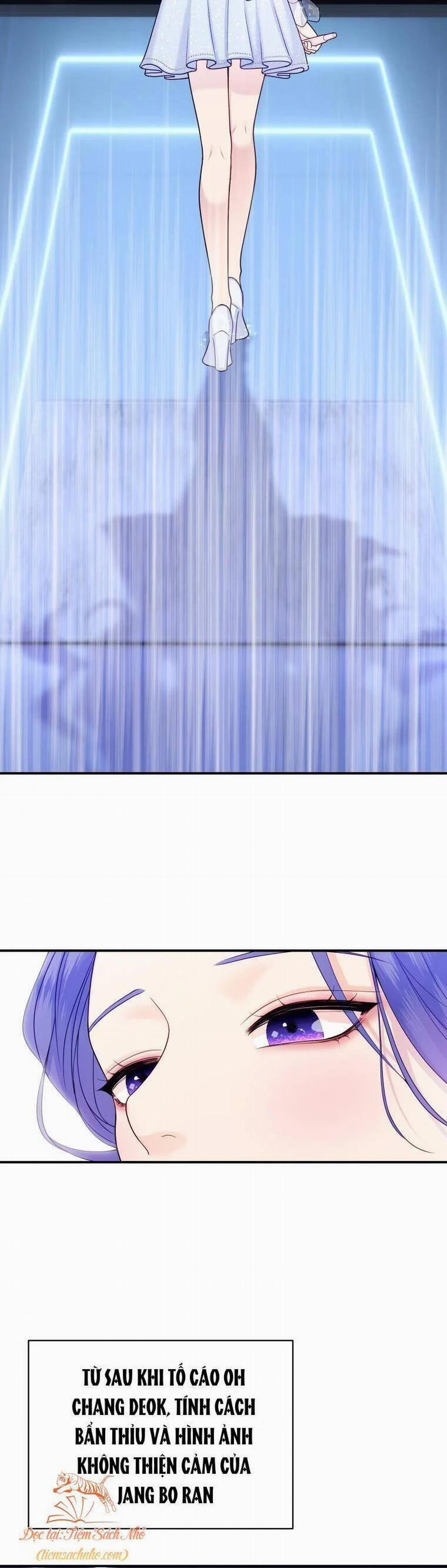 Cô Gái Cứu Tinh Được Yêu Mến 39 trang 3