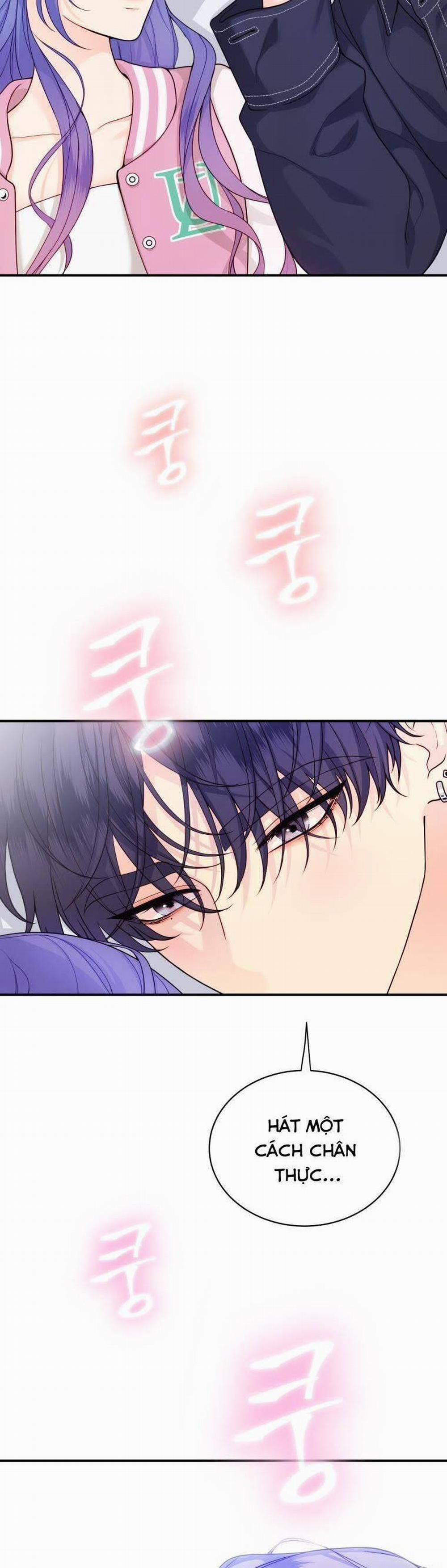 Cô Gái Cứu Tinh Được Yêu Mến 39 trang 30