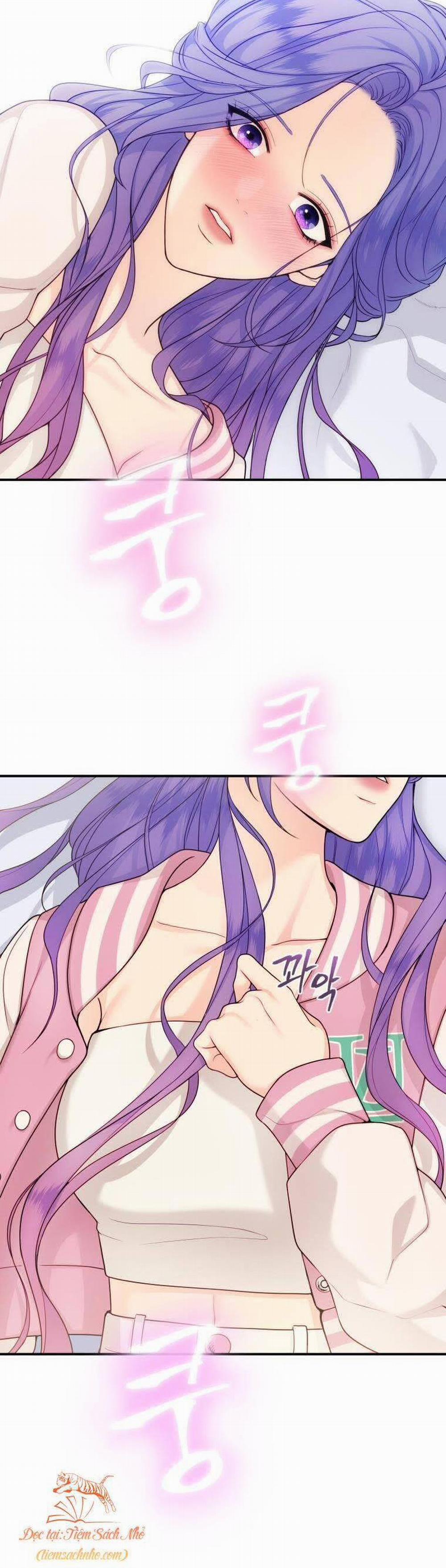 Cô Gái Cứu Tinh Được Yêu Mến 39 trang 31