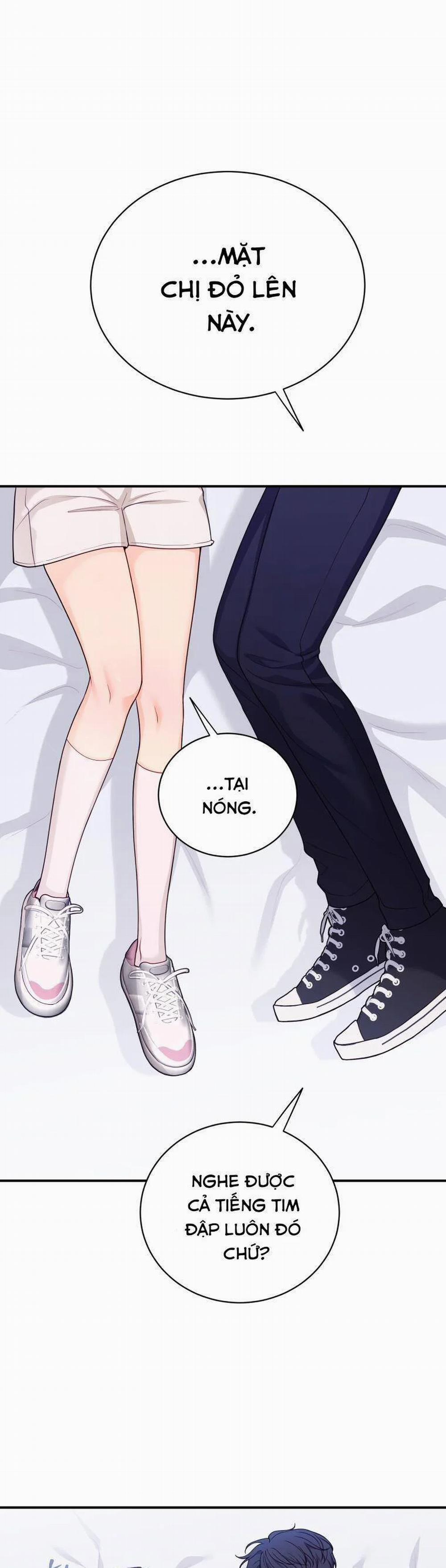 Cô Gái Cứu Tinh Được Yêu Mến 39 trang 32