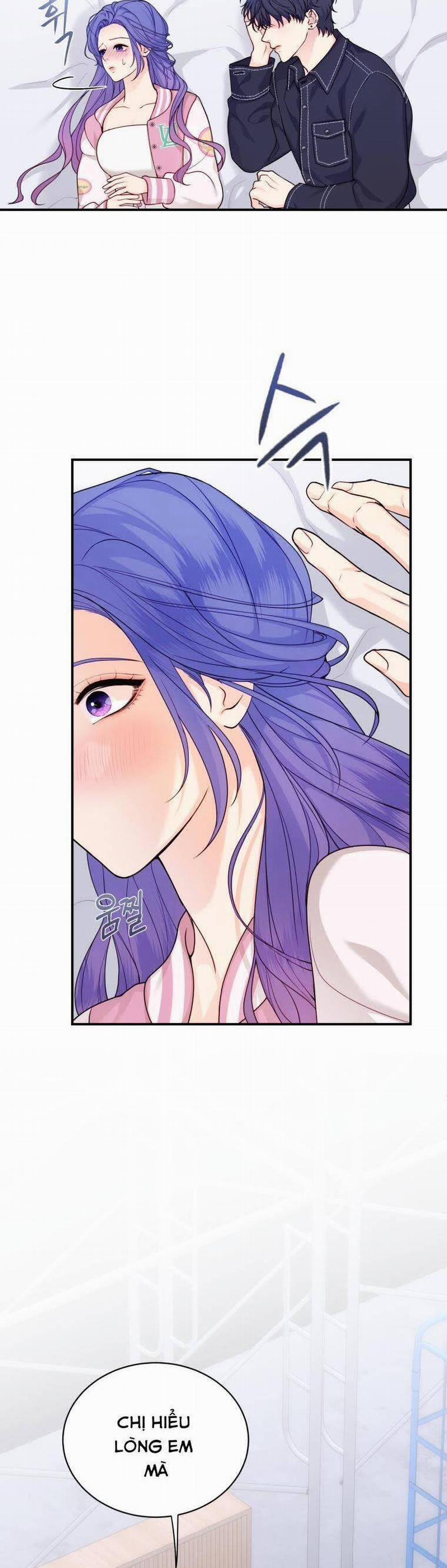 Cô Gái Cứu Tinh Được Yêu Mến 39 trang 33