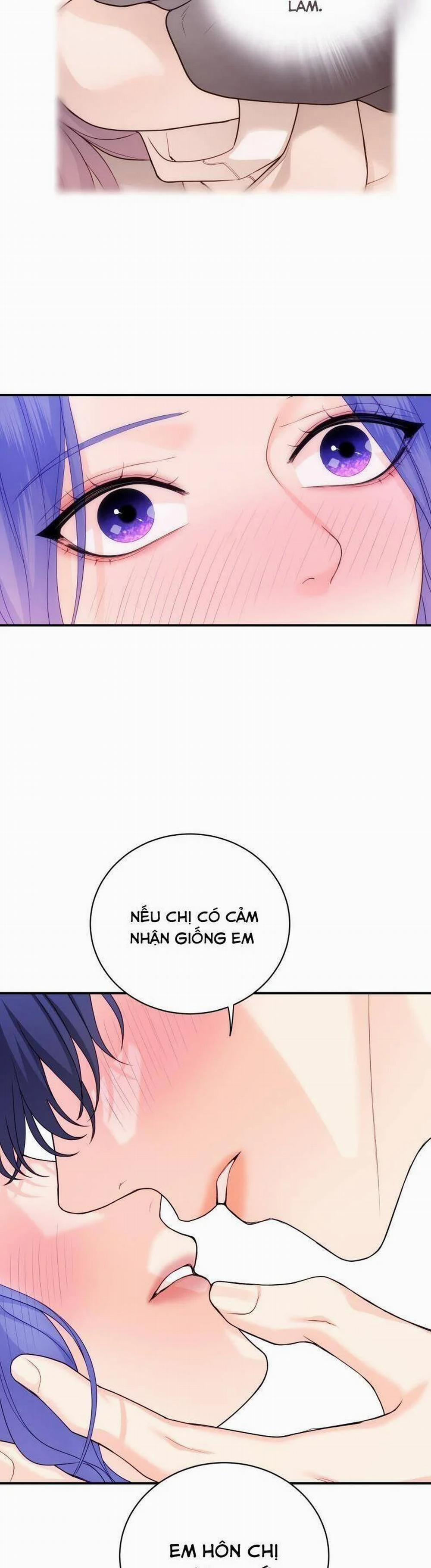 Cô Gái Cứu Tinh Được Yêu Mến 39 trang 37