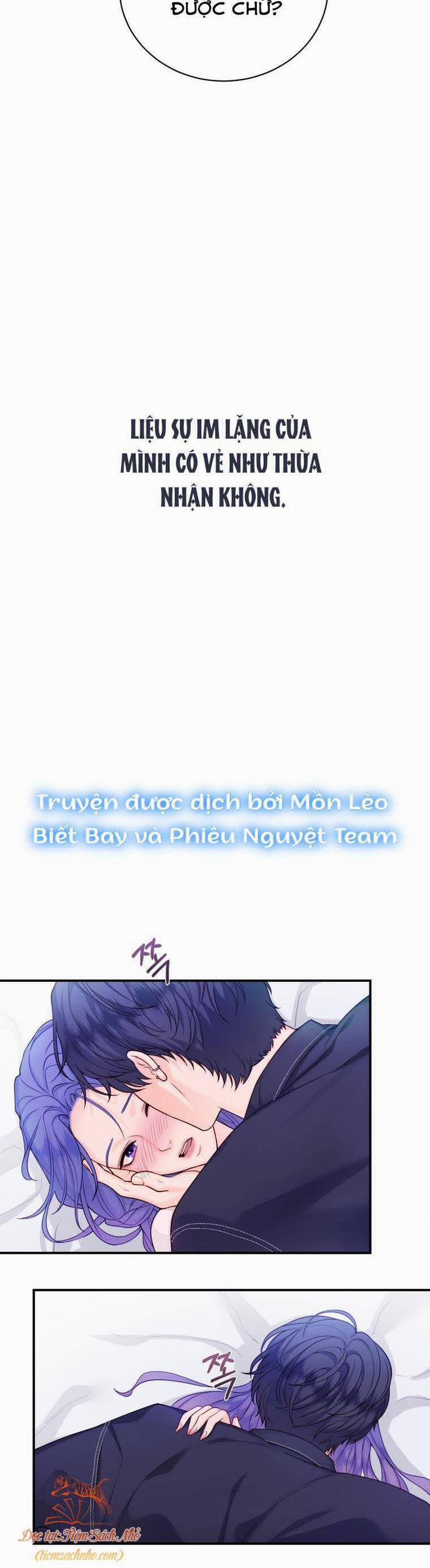 Cô Gái Cứu Tinh Được Yêu Mến 39 trang 38