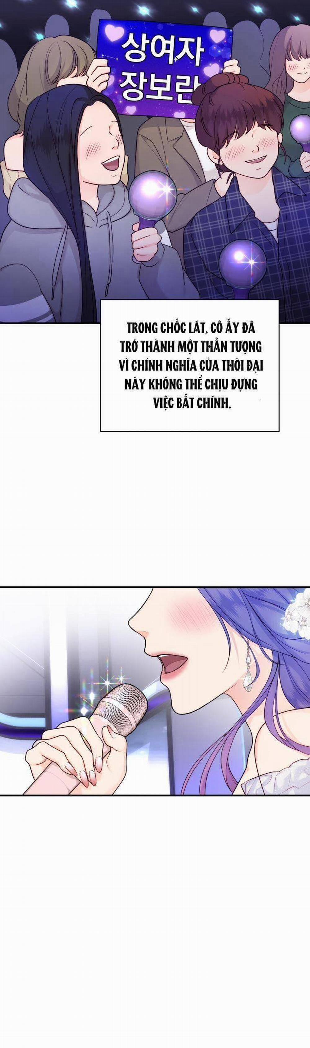 Cô Gái Cứu Tinh Được Yêu Mến 39 trang 4