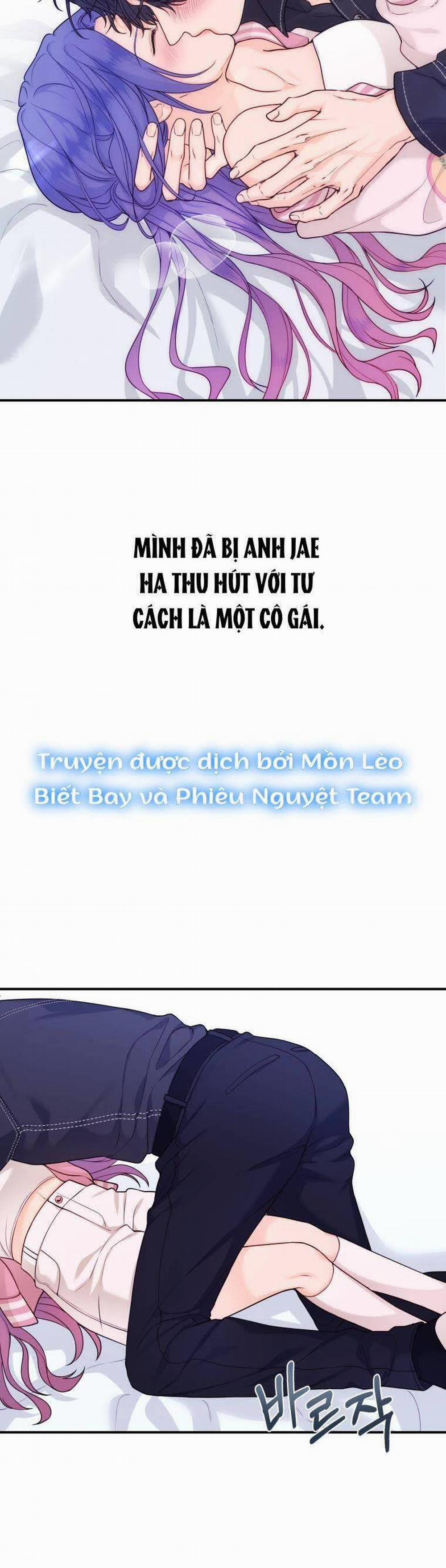 Cô Gái Cứu Tinh Được Yêu Mến 39 trang 40