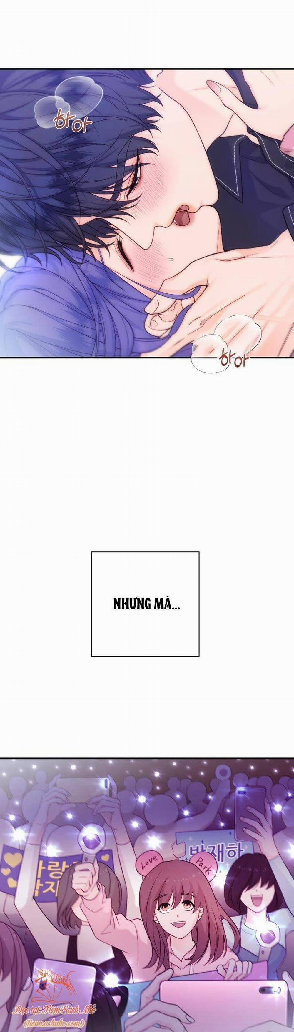 Cô Gái Cứu Tinh Được Yêu Mến 39 trang 41