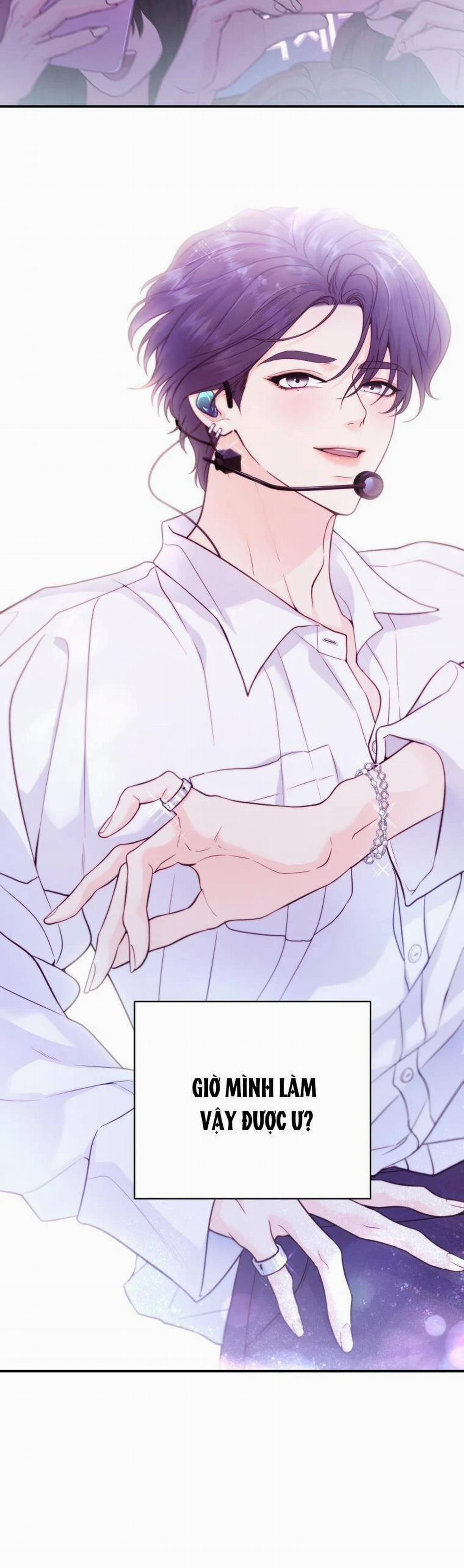 Cô Gái Cứu Tinh Được Yêu Mến 39 trang 42