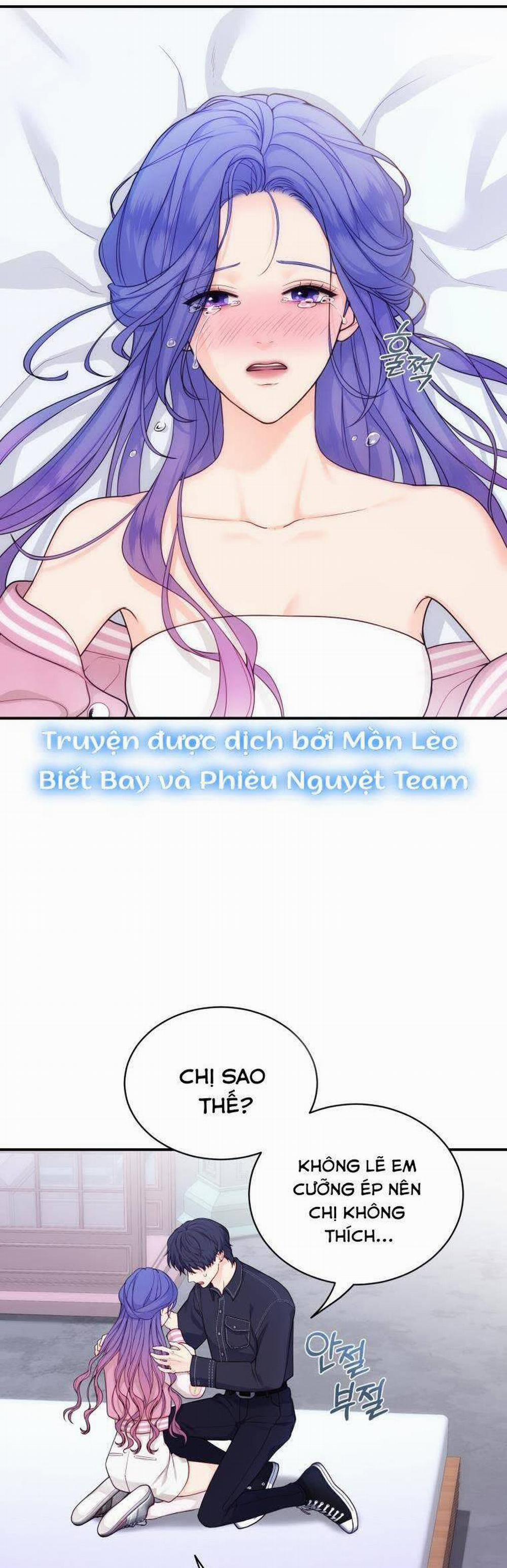 Cô Gái Cứu Tinh Được Yêu Mến 39 trang 46