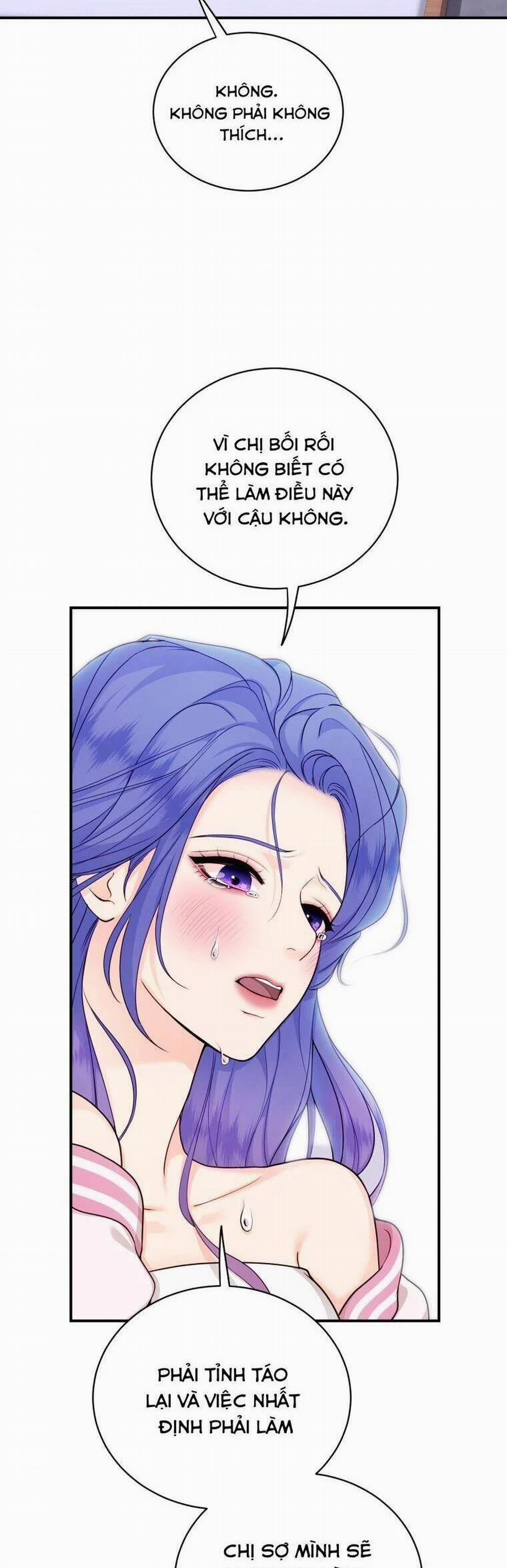 Cô Gái Cứu Tinh Được Yêu Mến 39 trang 47