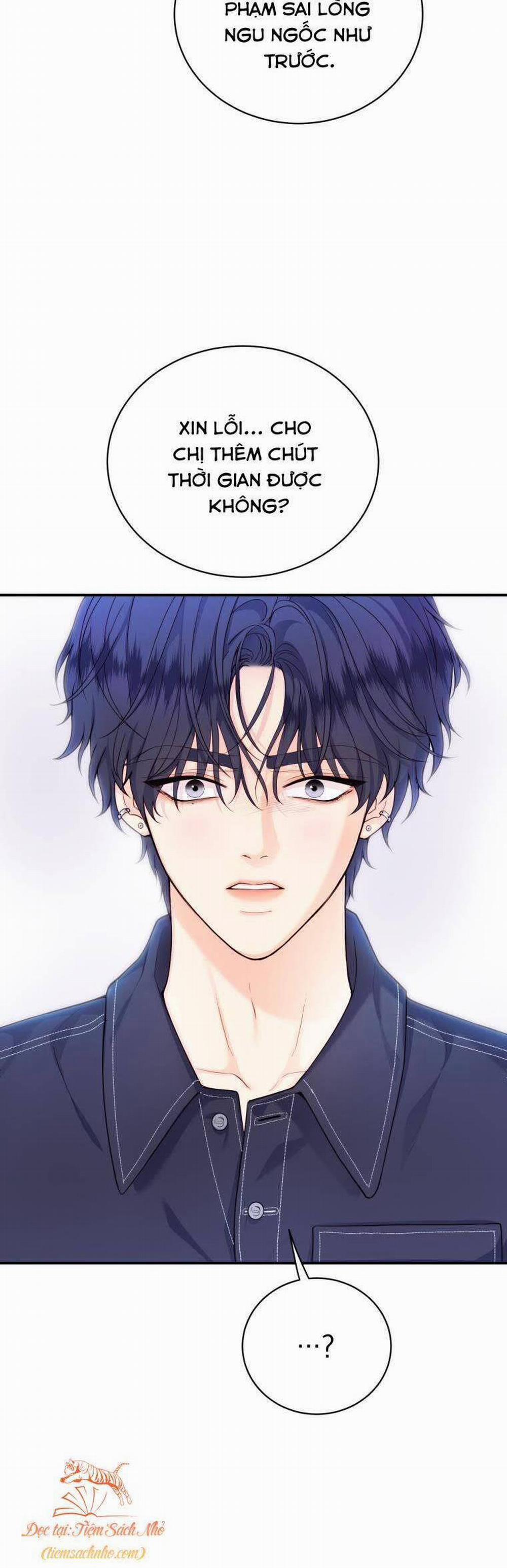 Cô Gái Cứu Tinh Được Yêu Mến 39 trang 48