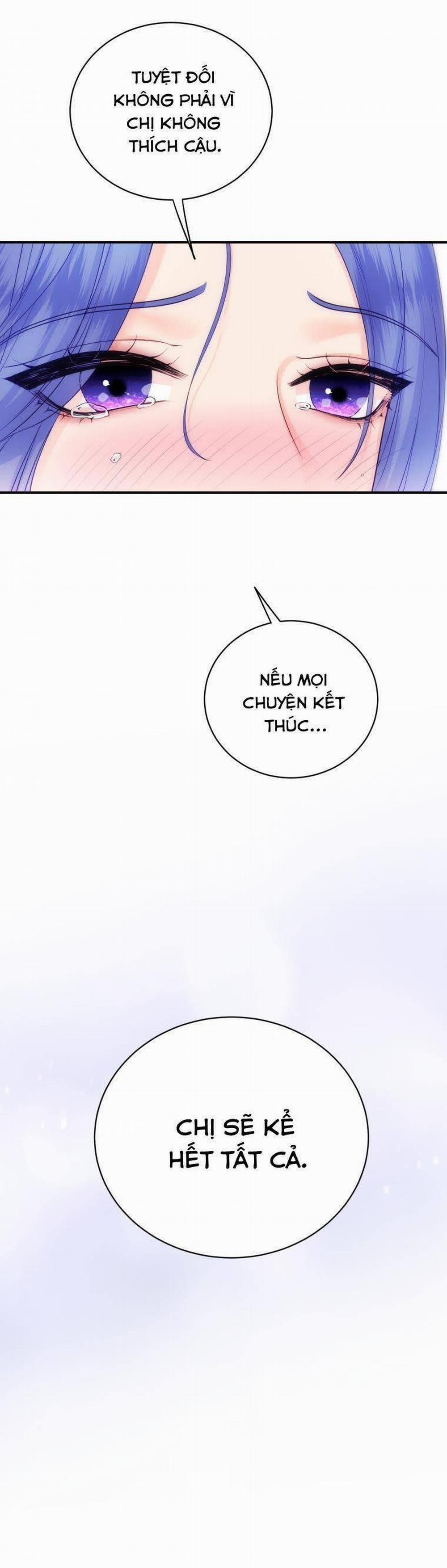 Cô Gái Cứu Tinh Được Yêu Mến 39 trang 49