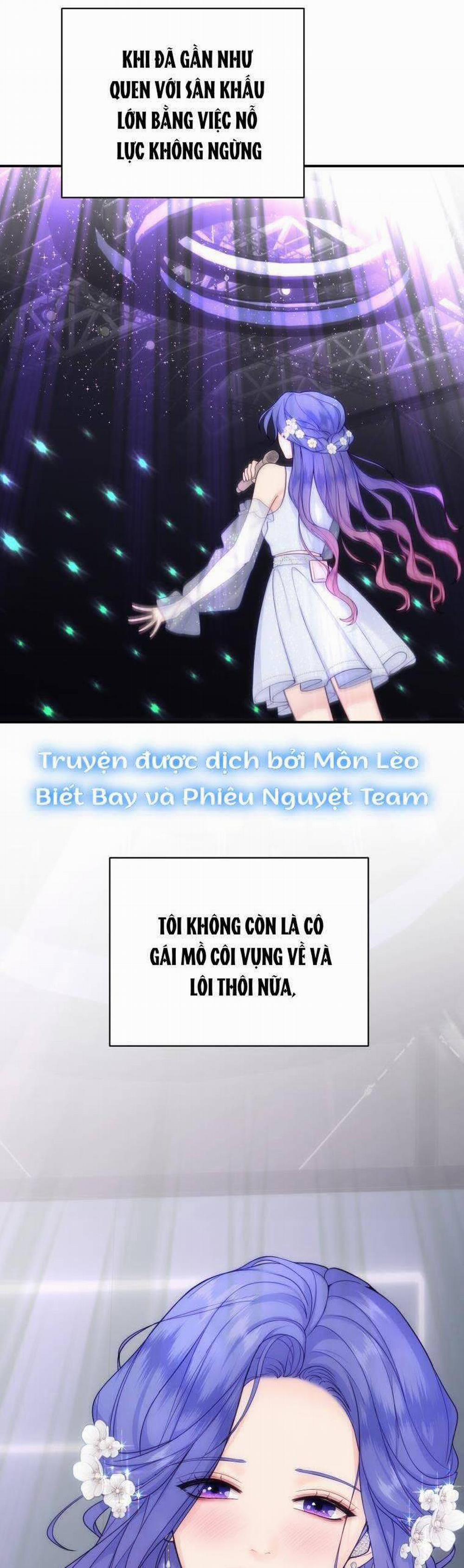 Cô Gái Cứu Tinh Được Yêu Mến 39 trang 5