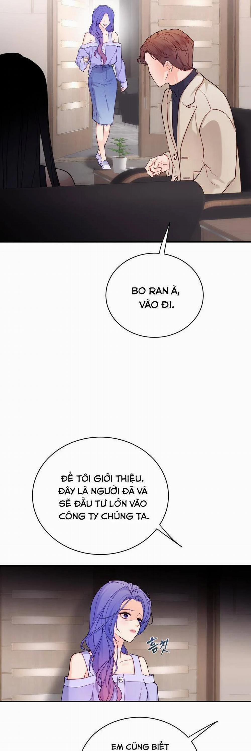 Cô Gái Cứu Tinh Được Yêu Mến 39 trang 52