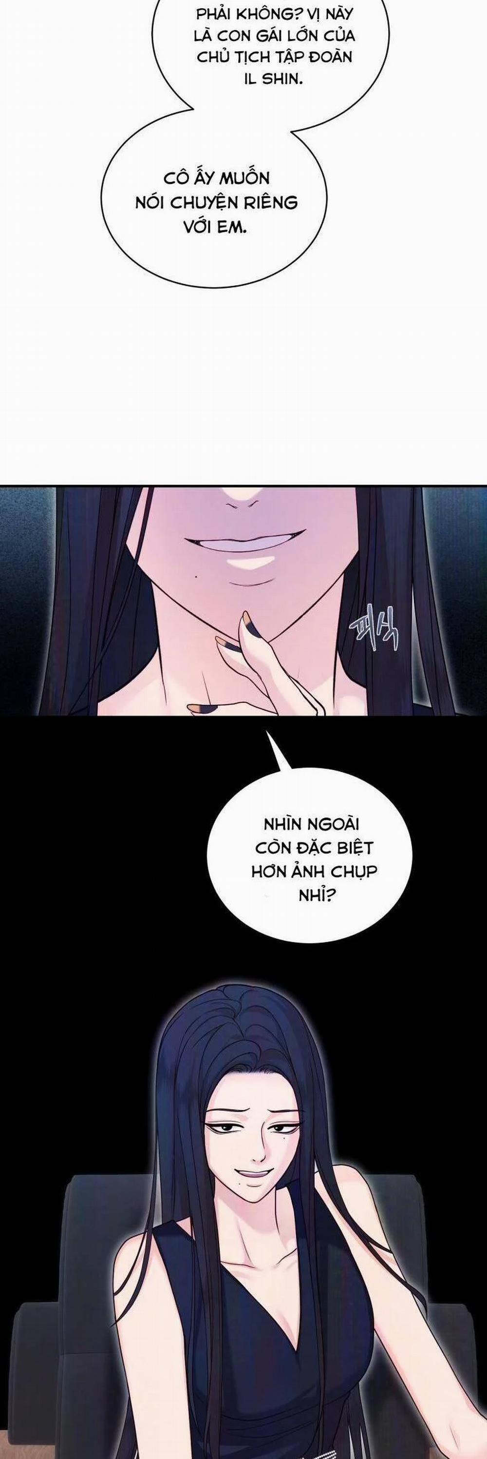 Cô Gái Cứu Tinh Được Yêu Mến 39 trang 53