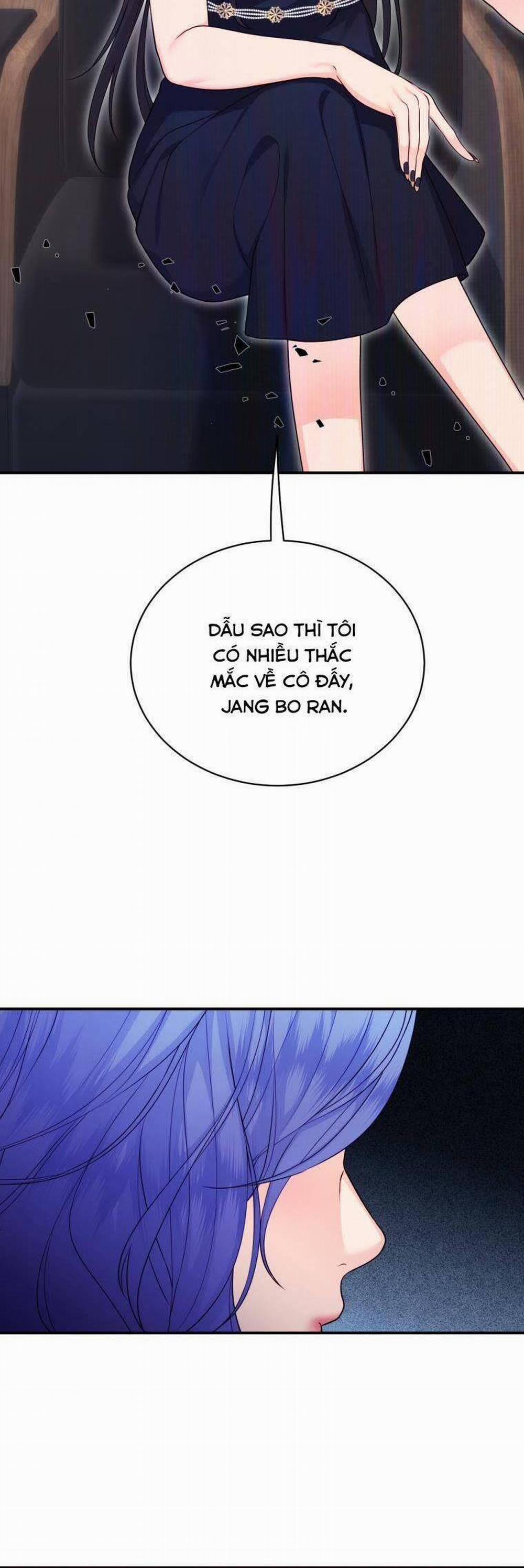 Cô Gái Cứu Tinh Được Yêu Mến 39 trang 54