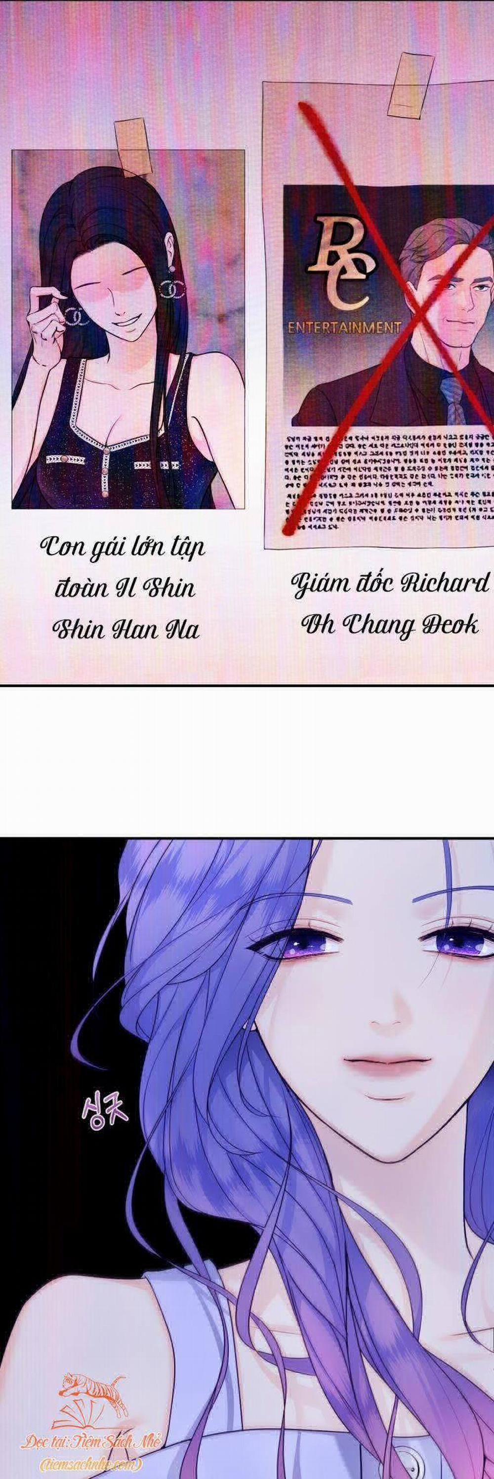 Cô Gái Cứu Tinh Được Yêu Mến 39 trang 55