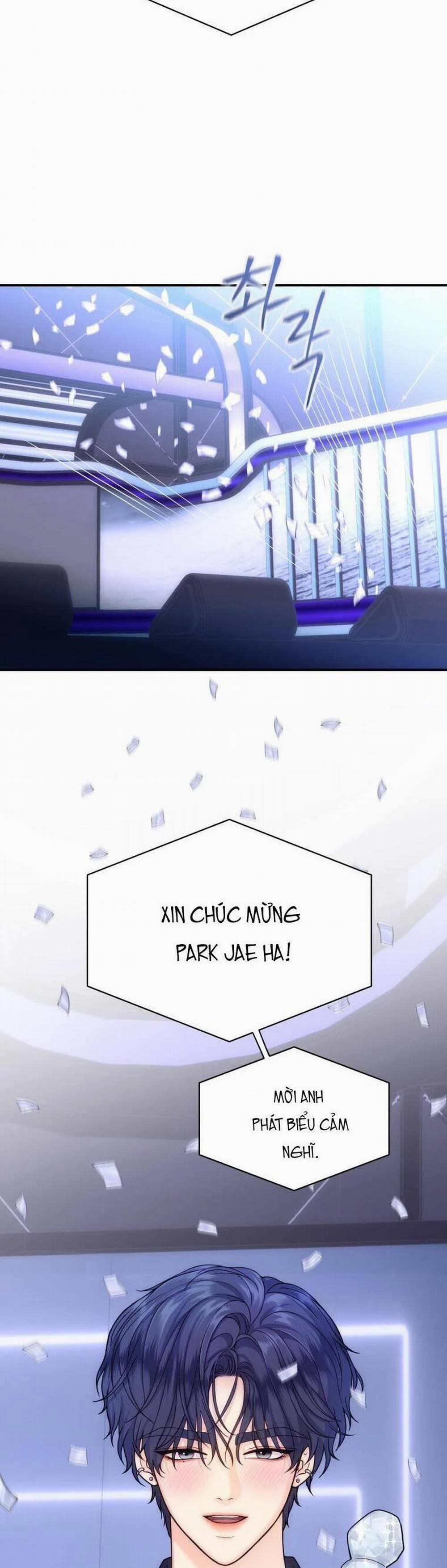 Cô Gái Cứu Tinh Được Yêu Mến 39 trang 8