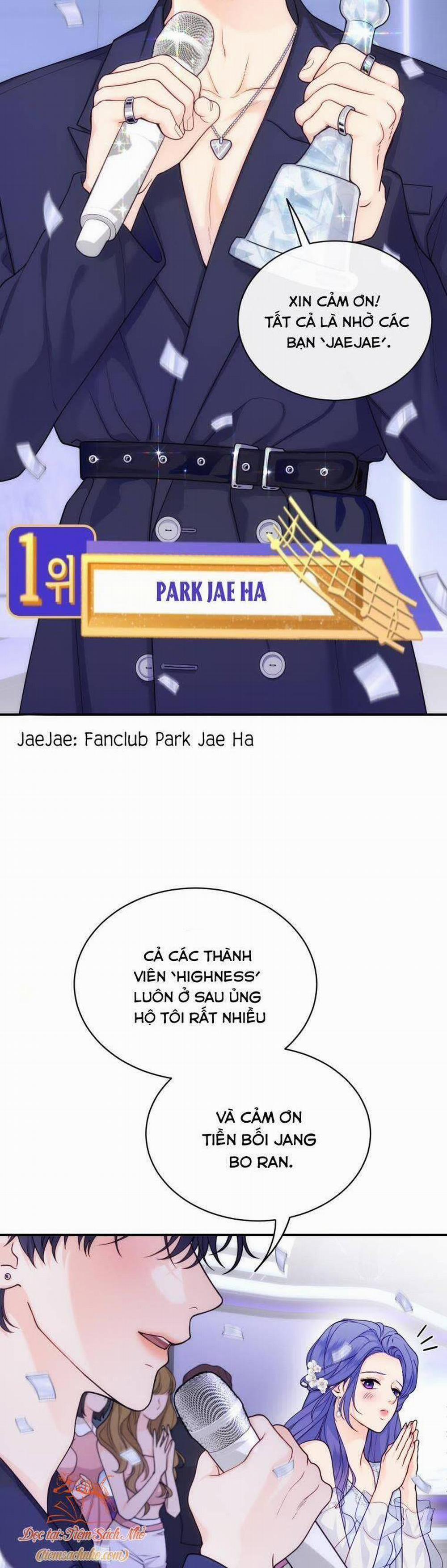 Cô Gái Cứu Tinh Được Yêu Mến 39 trang 9