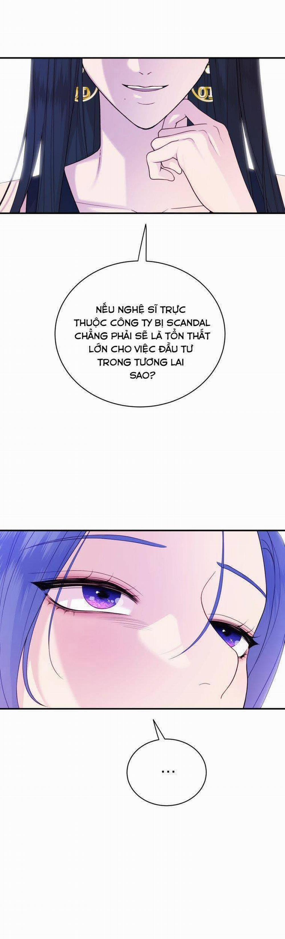 Cô Gái Cứu Tinh Được Yêu Mến 40 trang 10