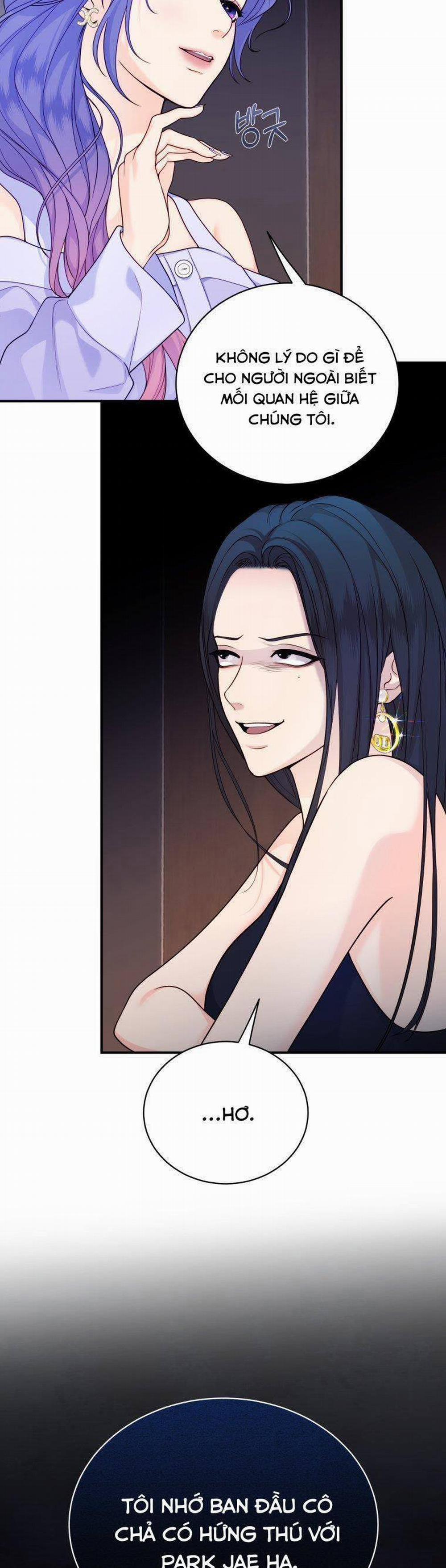 Cô Gái Cứu Tinh Được Yêu Mến 40 trang 12