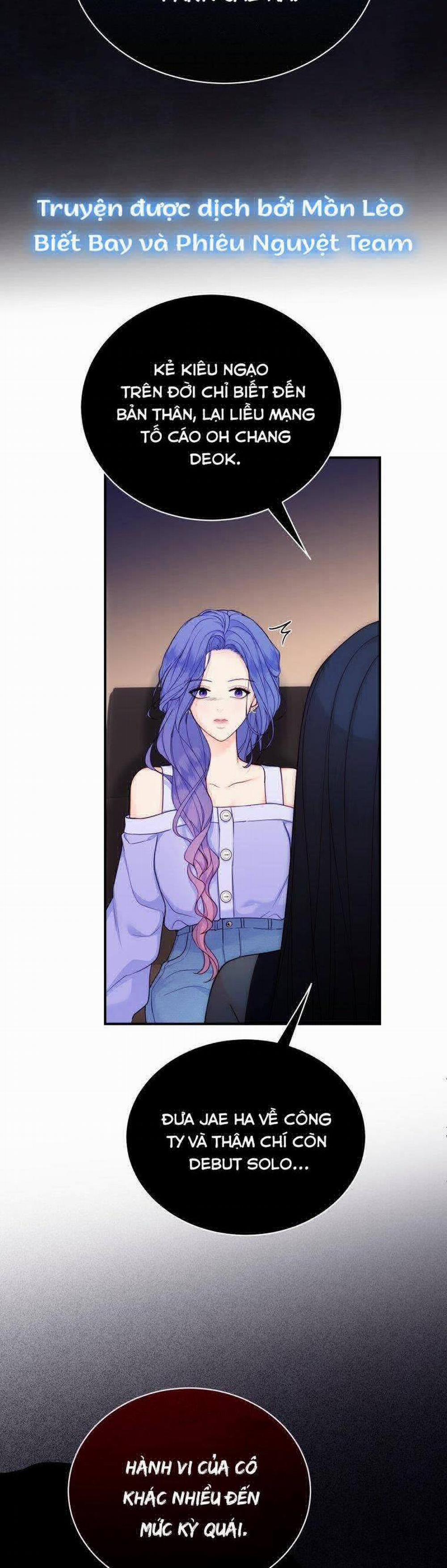 Cô Gái Cứu Tinh Được Yêu Mến 40 trang 13