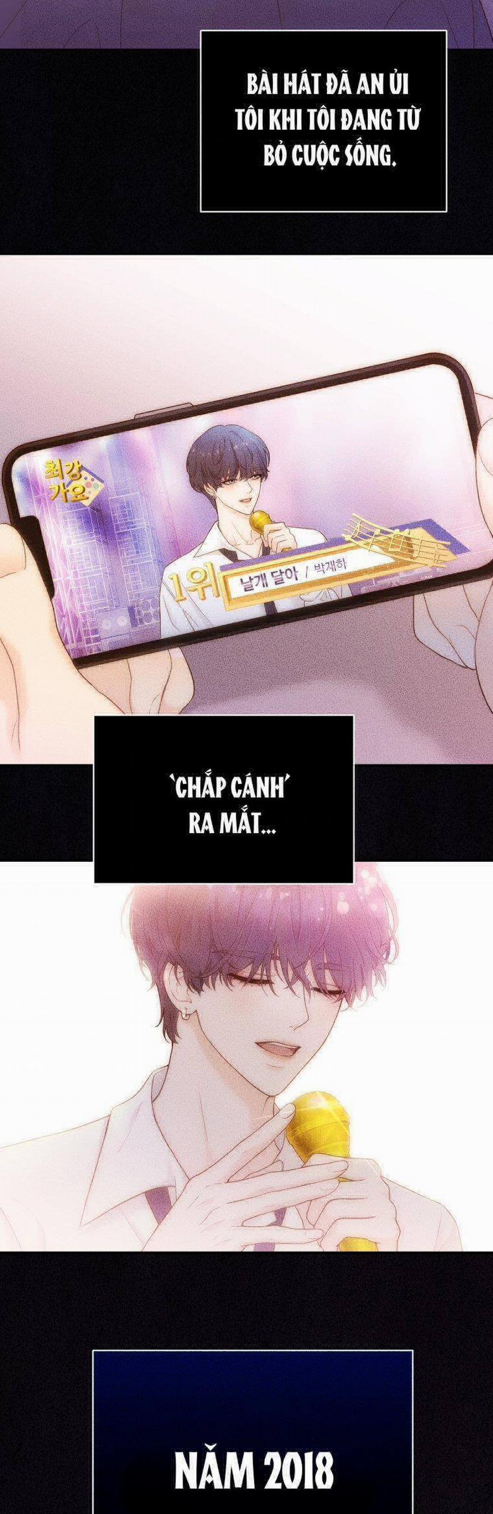 Cô Gái Cứu Tinh Được Yêu Mến 40 trang 18