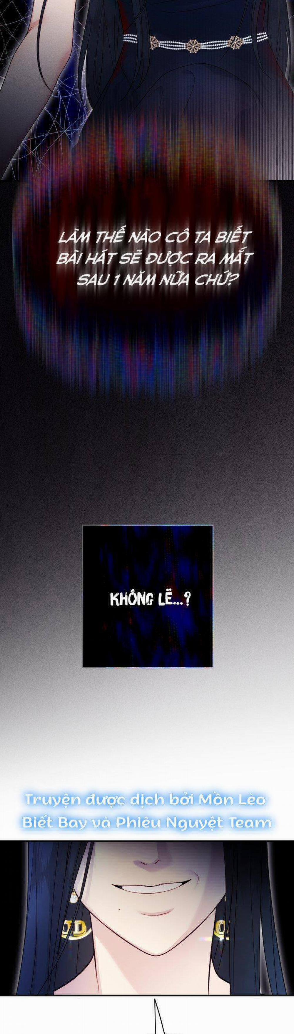 Cô Gái Cứu Tinh Được Yêu Mến 40 trang 21