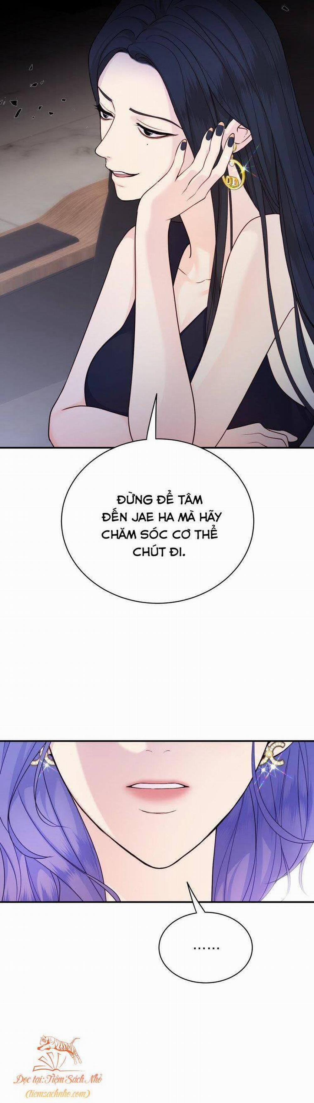 Cô Gái Cứu Tinh Được Yêu Mến 40 trang 23