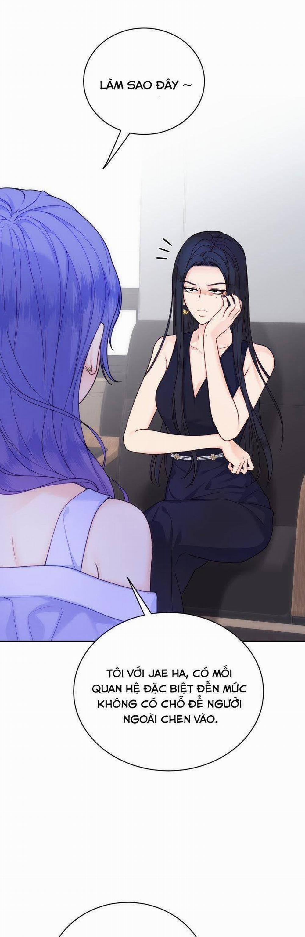 Cô Gái Cứu Tinh Được Yêu Mến 40 trang 24