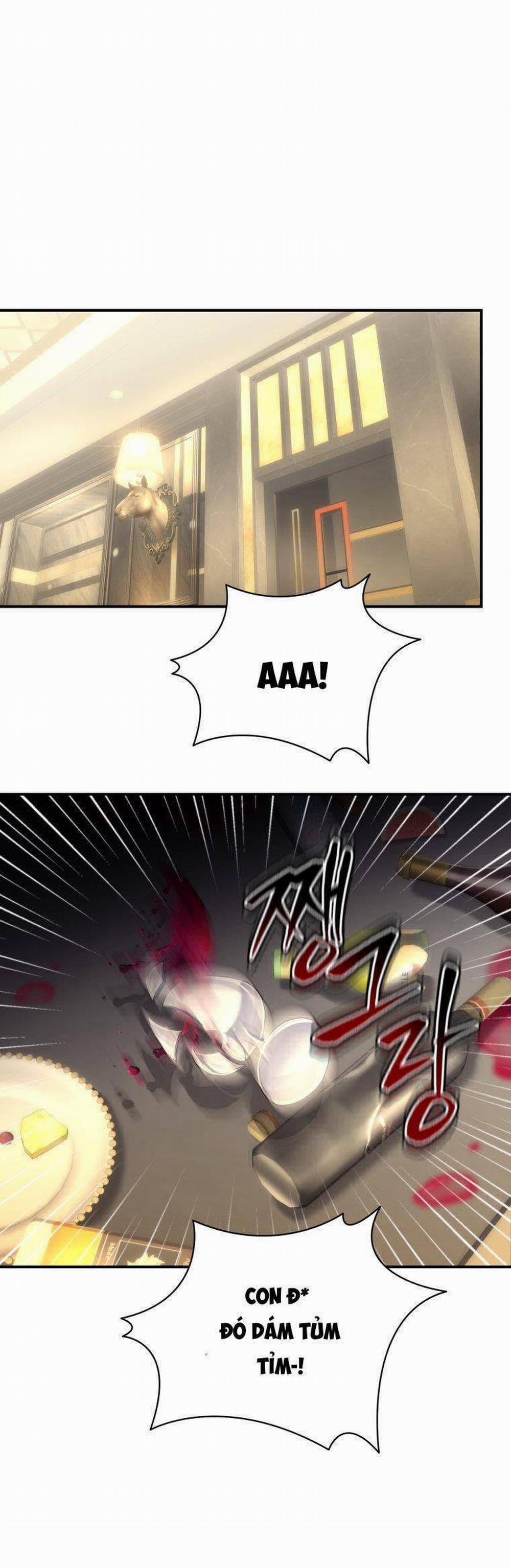 Cô Gái Cứu Tinh Được Yêu Mến 40 trang 27