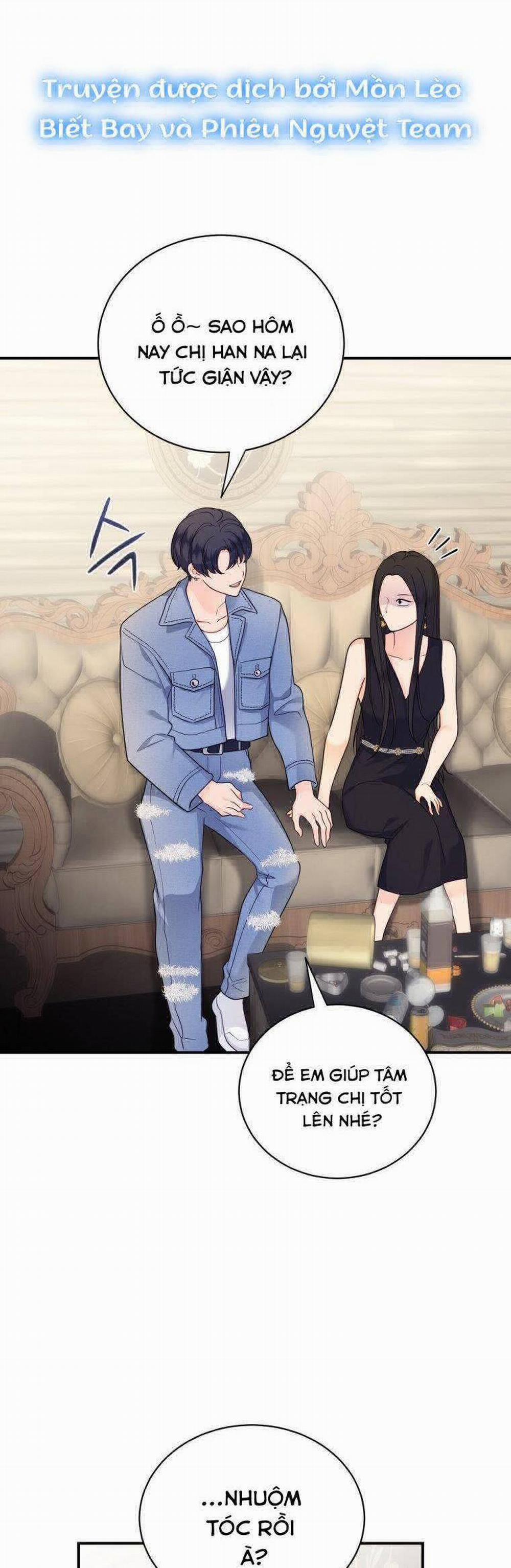 Cô Gái Cứu Tinh Được Yêu Mến 40 trang 28