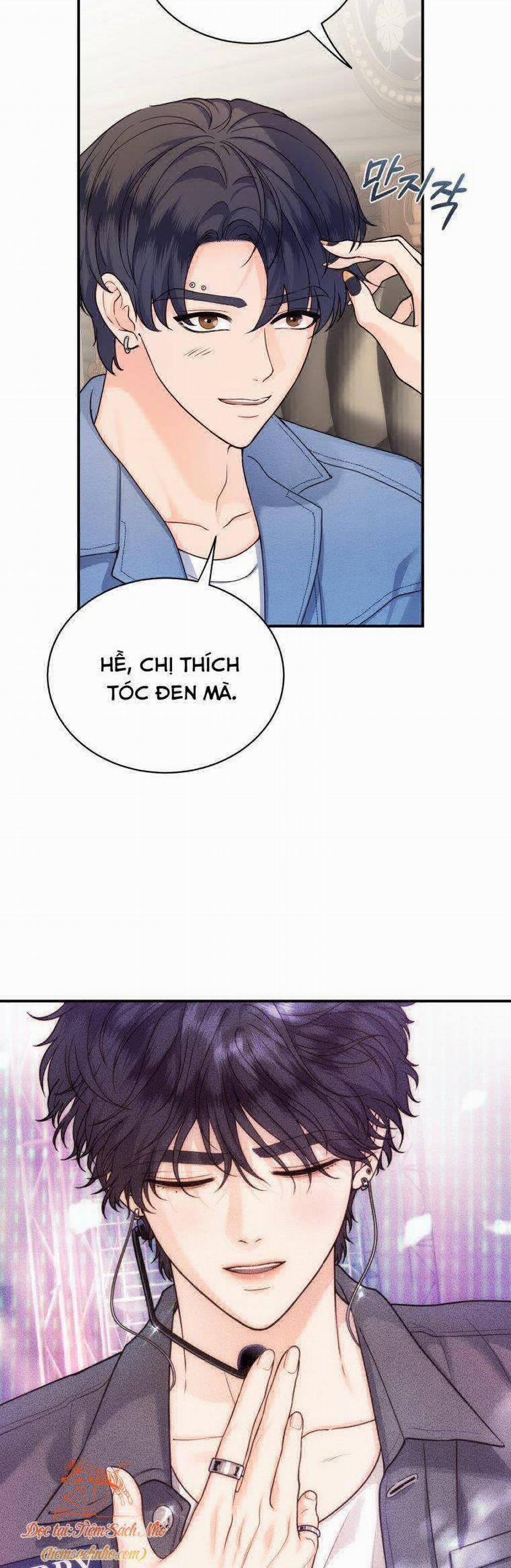 Cô Gái Cứu Tinh Được Yêu Mến 40 trang 29