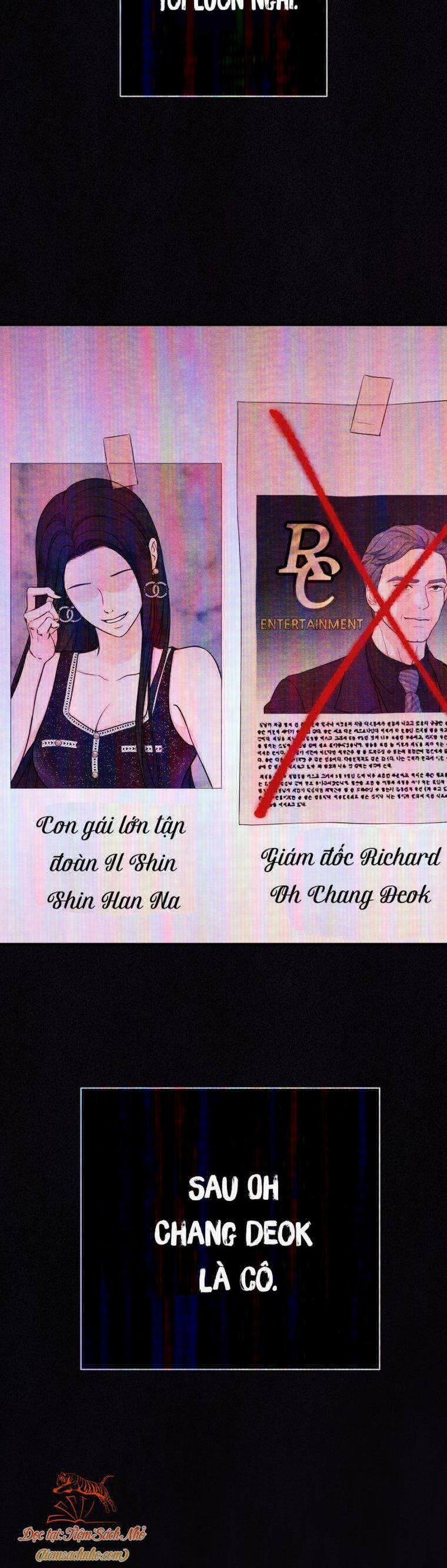 Cô Gái Cứu Tinh Được Yêu Mến 40 trang 3