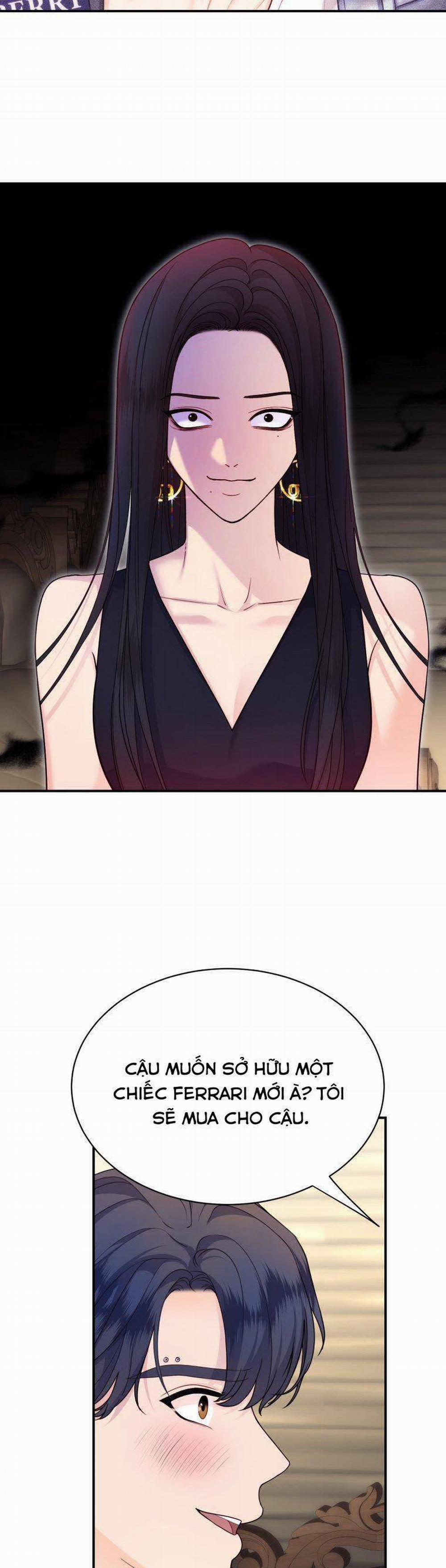 Cô Gái Cứu Tinh Được Yêu Mến 40 trang 30