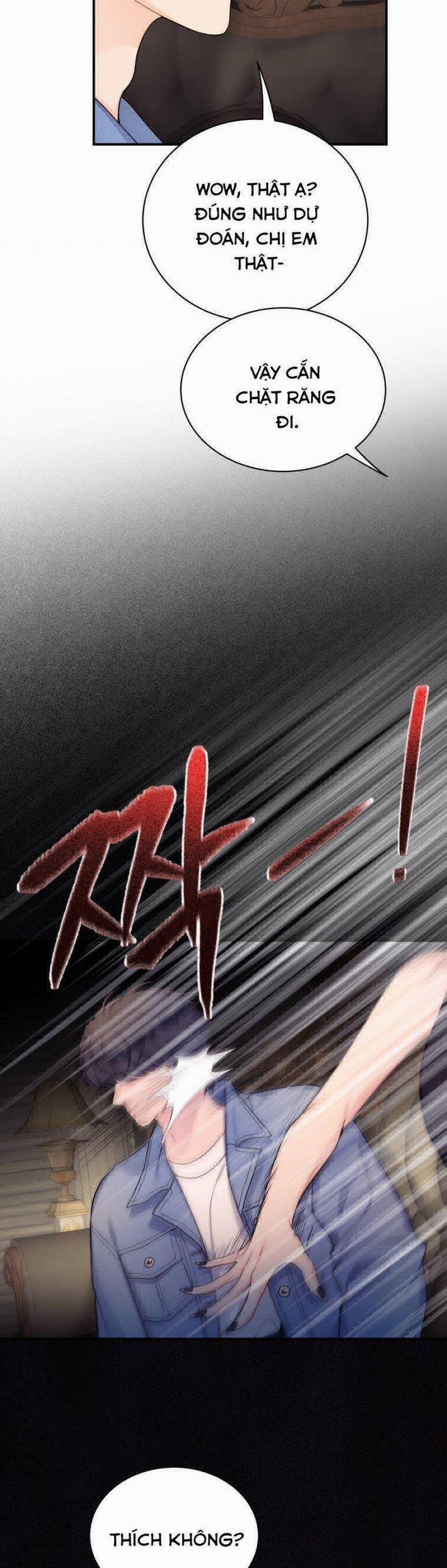 Cô Gái Cứu Tinh Được Yêu Mến 40 trang 31