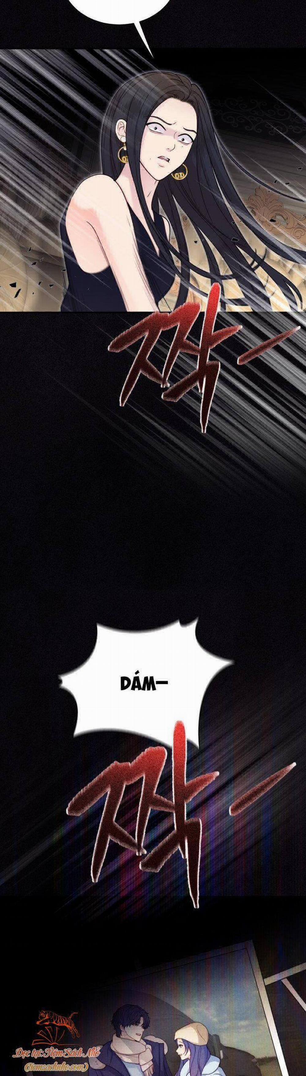 Cô Gái Cứu Tinh Được Yêu Mến 40 trang 32