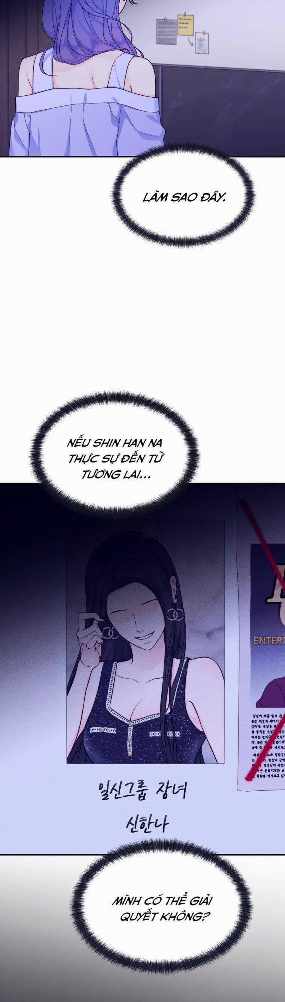 Cô Gái Cứu Tinh Được Yêu Mến 40 trang 39