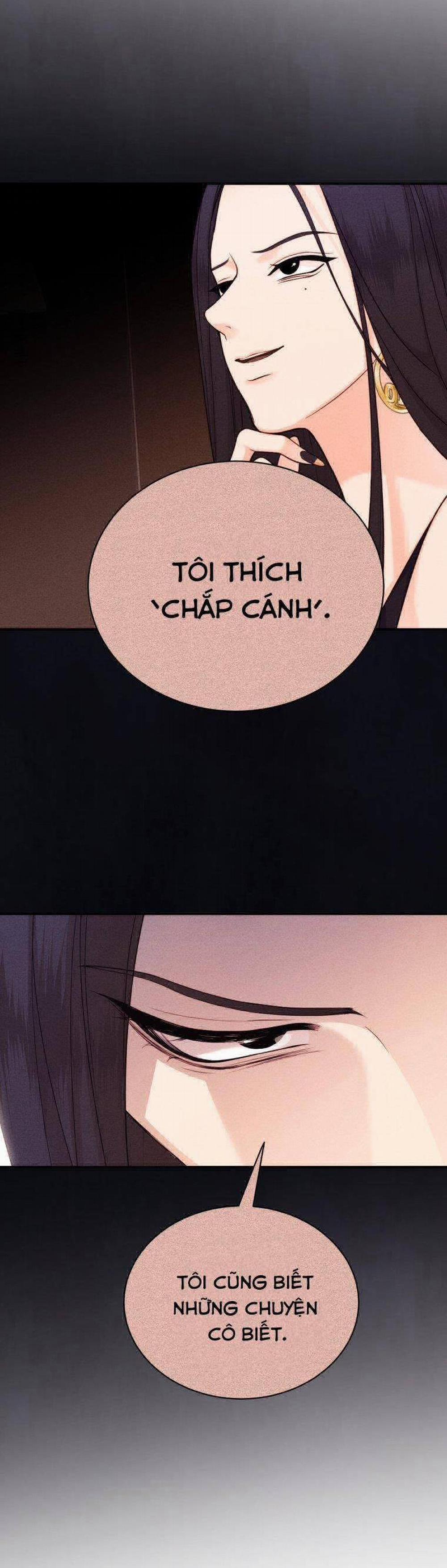 Cô Gái Cứu Tinh Được Yêu Mến 40 trang 40