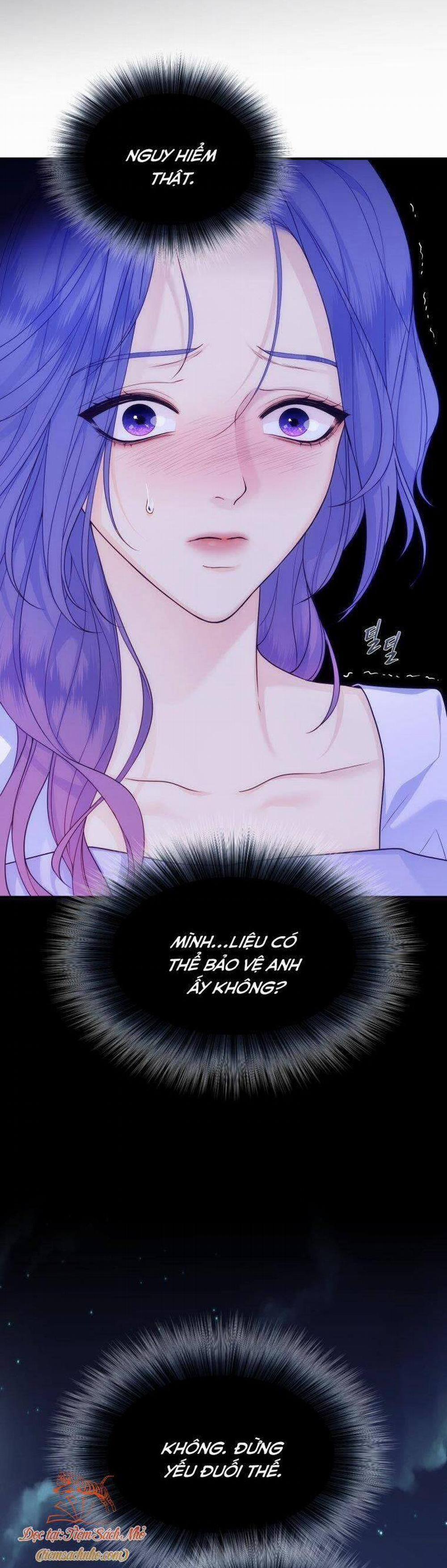 Cô Gái Cứu Tinh Được Yêu Mến 40 trang 41