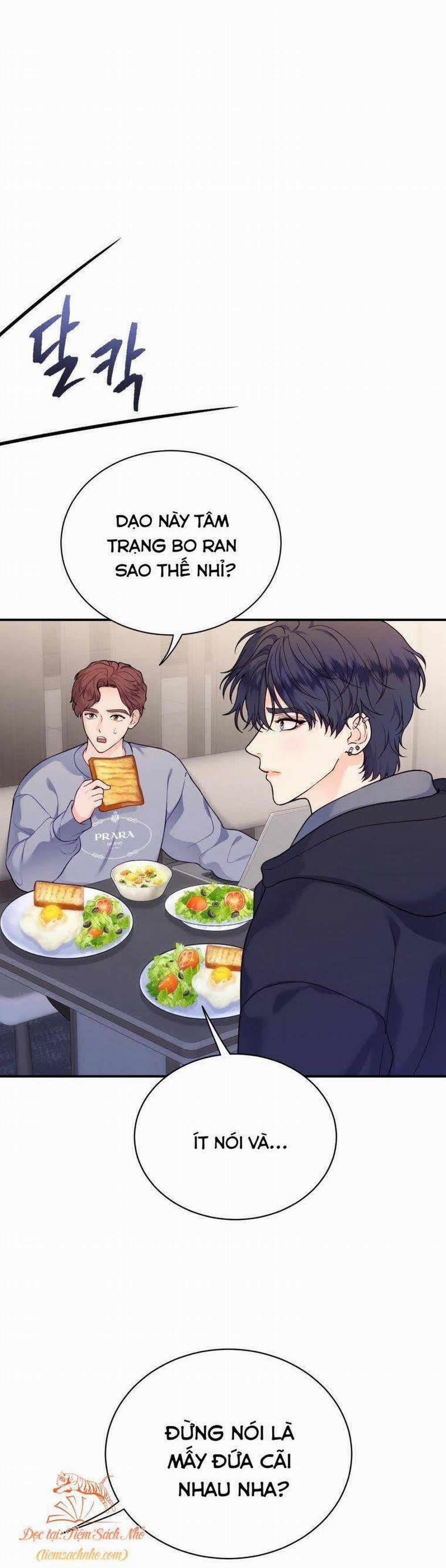 Cô Gái Cứu Tinh Được Yêu Mến 40 trang 44