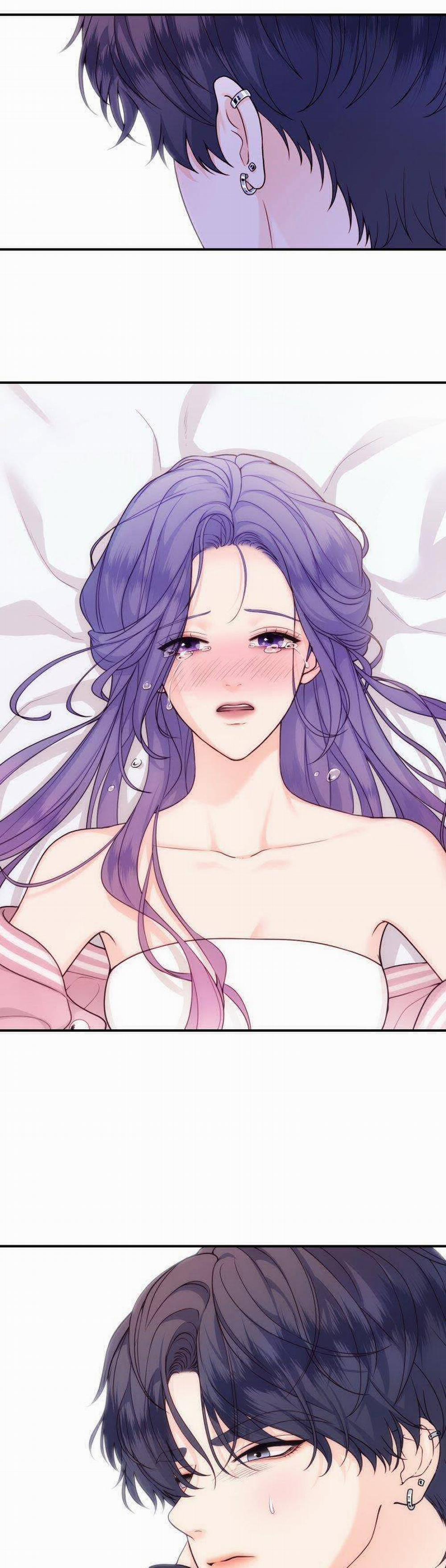 Cô Gái Cứu Tinh Được Yêu Mến 40 trang 45